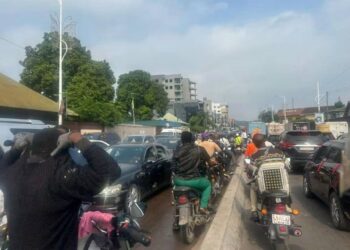 Kinshasa : stationnement interdit autour des écoles de l’avenue Colonel Monjiba