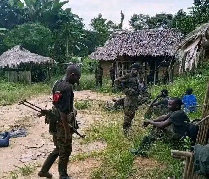 Fizi : Guerre des versions, les Fardc contre-attaquent
