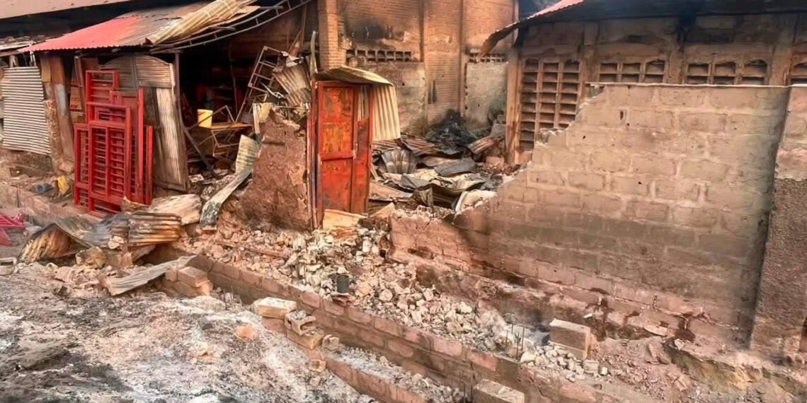 Kinshasa brûle : qui viendra éteindre le prochain incendie ?
