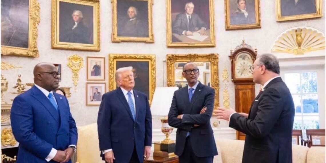 RDC-Rwanda : Washington promet la paix, Kinshasa attend des actes