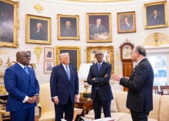 RDC-Rwanda : Washington promet la paix, Kinshasa attend des actes