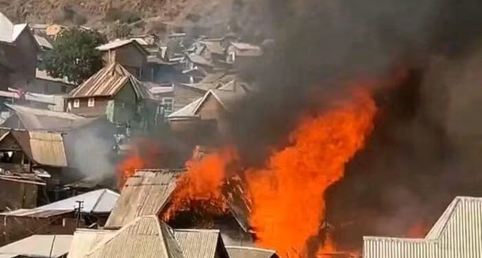 Bukavu : 15 élèves tués dans une bousculade après des incendies à Kasheke