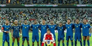 Football : les Aigles du Congo éliminés