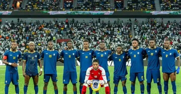 Football : les Aigles du Congo éliminés