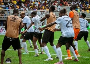Ligue des champions : Mazembe frappe fort et se qualifie