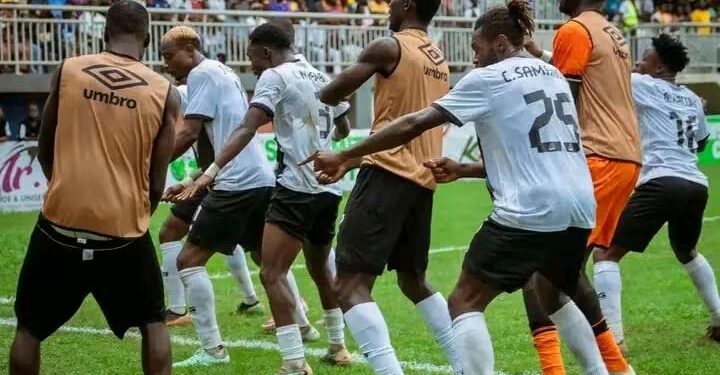 Ligue des champions : Mazembe frappe fort et se qualifie