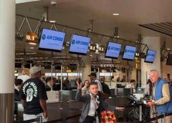 Zaventem : Sept passagers s&rsquo;évaporent, Air Congo attend… et les bagages restent !