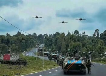 Fardc : la guerre se joue aussi sur les écrans