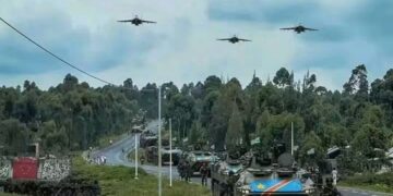 Fardc : la guerre se joue aussi sur les écrans