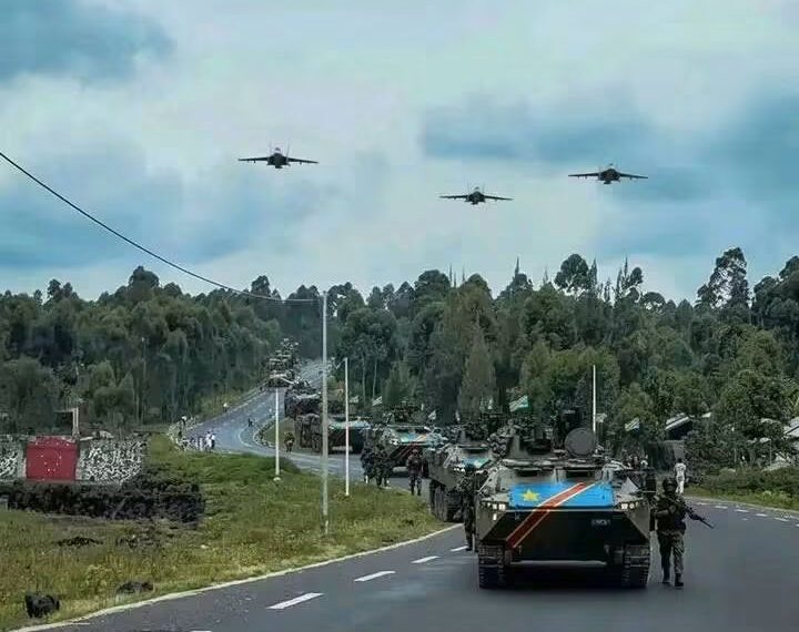 Fardc : la guerre se joue aussi sur les écrans