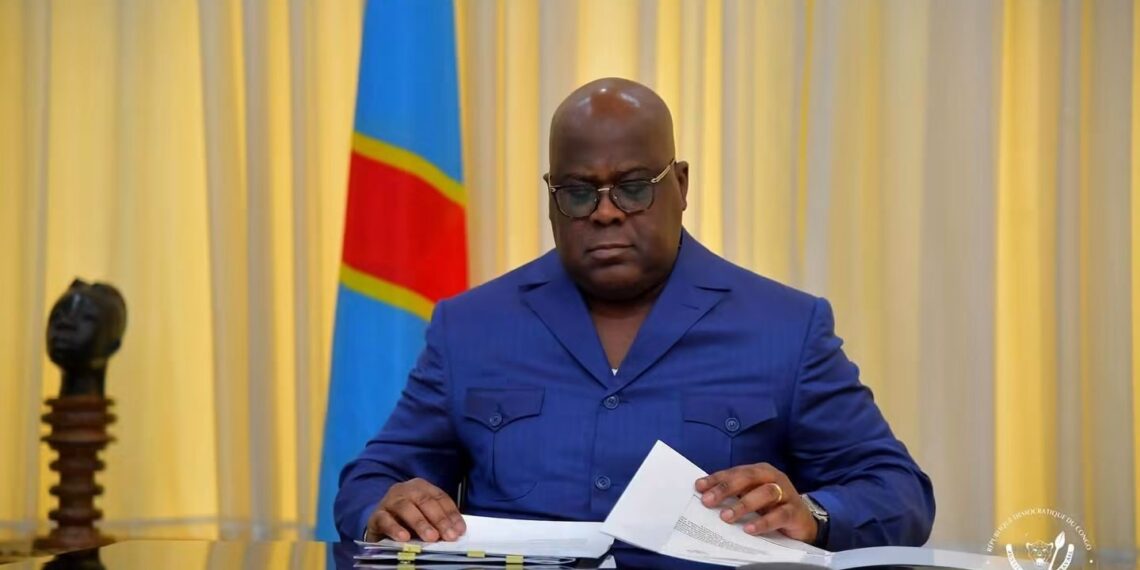 Dialogue national : Tshisekedi enclenche la machine