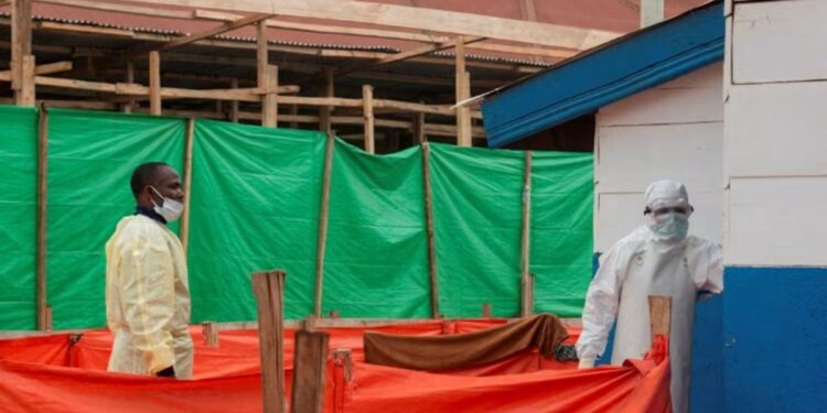Ebola : Le Sud-Ubangi face à un cas importé