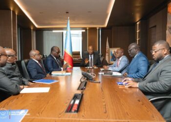 Budget 2027 : la RDC vise les 25 milliards de dollars