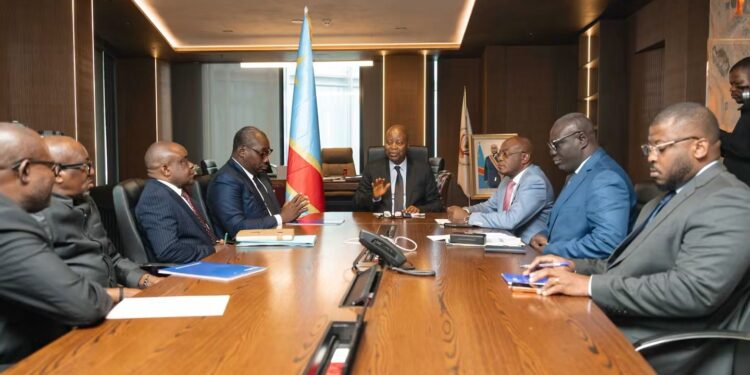 Budget 2027 : la RDC vise les 25 milliards de dollars