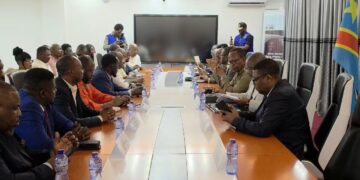 C64 : Kinshasa se prépare à une mobilisation sous haute surveillance