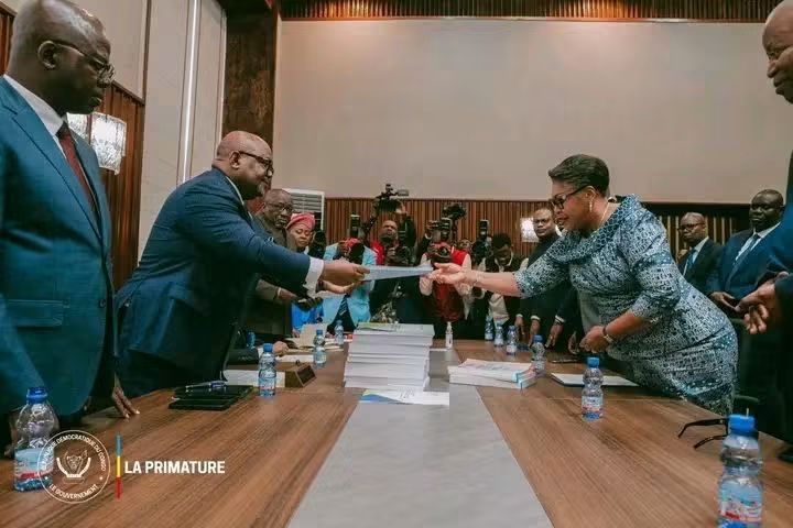 Budget 2027 : Judith Suminwa mise sur la sécurité, les infrastructures et la production locale