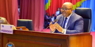 Dialogue national : Aimé Boji fixe une ligne rouge face aux groupes armés