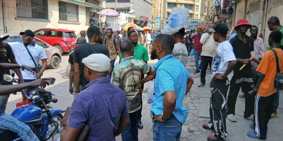 Kinshasa : les braqueurs à moto frappent encore au cœur de la capitale