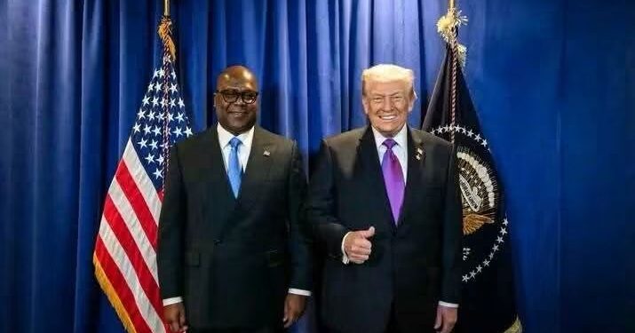 RDC-USA : une Task Force pour passer de l’accord aux résultats