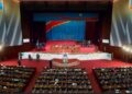 RDC : le référendum et les réformes électorales arrivent au Parlement