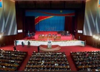 RDC : le référendum et les réformes électorales arrivent au Parlement