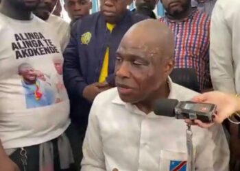 Marche du 15 septembre : Fayulu conteste le bilan officiel et demande une enquête
