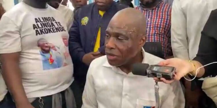 Marche du 15 septembre : Fayulu conteste le bilan officiel et demande une enquête