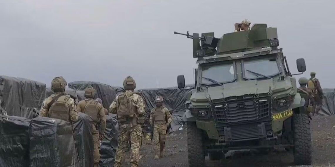 Sud-Kivu : les FARDC accentuent la pression dans les Hauts-Plateaux de Fizi et Uvira