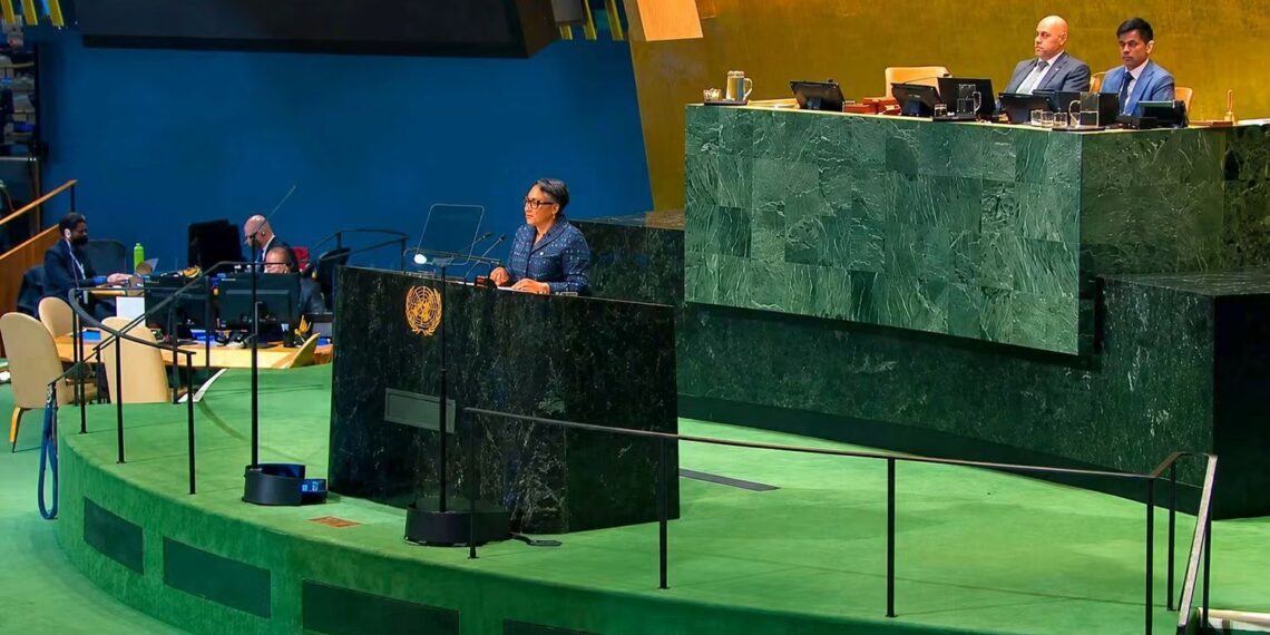 ONU : la RDC appelle à passer des engagements aux actes pour la paix dans l’Est