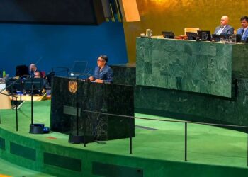 ONU : la RDC appelle à passer des engagements aux actes pour la paix dans l’Est