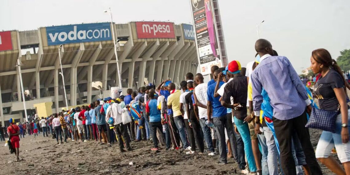 CAN 2027 : 20 000 supporters autorisés pour Léopards–Guinée équatoriale