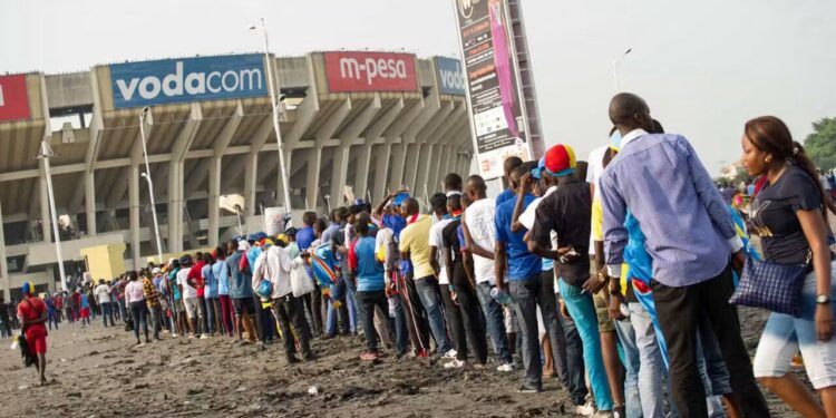 CAN 2027 : 20 000 supporters autorisés pour Léopards–Guinée équatoriale