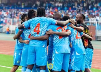 CAN 2027 : les Léopards frappent d’entrée et lancent leur campagne