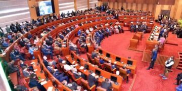 Sénat : le calendrier de la session de septembre adopté
