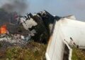 Kwango : un avion s’écrase à Kenge, plusieurs victimes redoutées
