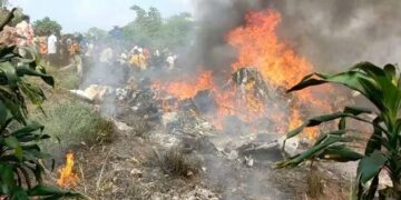 Crash de Kenge : l’auditeur général des FARDC parmi les victimes