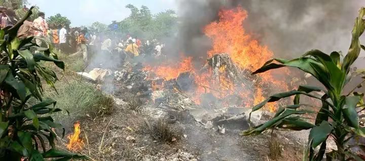 Crash de Kenge : l’auditeur général des FARDC parmi les victimes