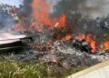 Crash de Kenge : 16 morts, dont deux hauts responsables de la justice militaire