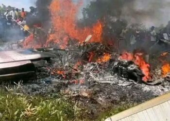 Crash de Kenge : 16 morts, dont deux hauts responsables de la justice militaire