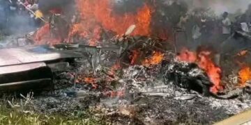 Crash de Kenge : 16 morts, dont deux hauts responsables de la justice militaire