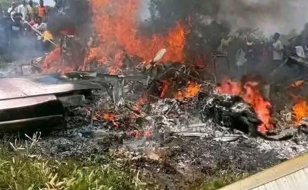 Crash de Kenge : 16 morts, dont deux hauts responsables de la justice militaire
