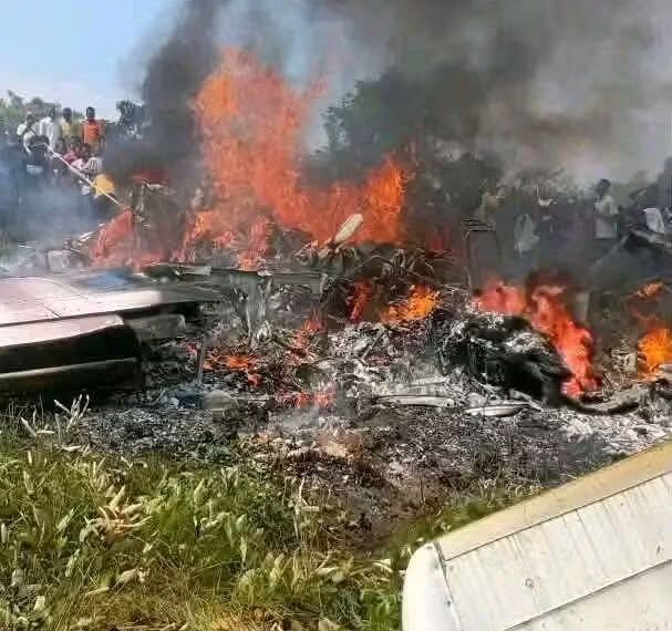 Crash de Kenge : 16 morts, dont deux hauts responsables de la justice militaire