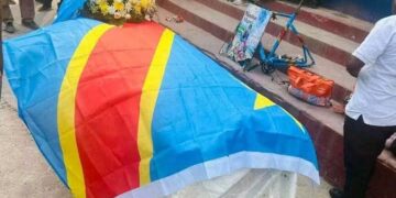 Miguel Masaïsaï : la dépouille du cycliste rapatriée à Kinshasa