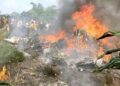 Crash de Kenge : 17 corps transférés à Kinshasa