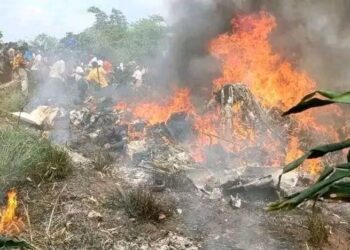 Crash de Kenge : 17 corps transférés à Kinshasa