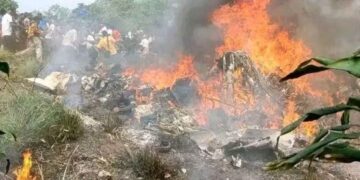 Crash de Kenge : 17 corps transférés à Kinshasa