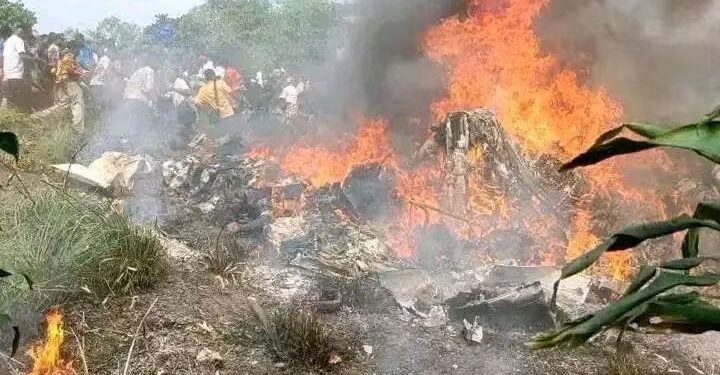 Crash de Kenge : 17 corps transférés à Kinshasa