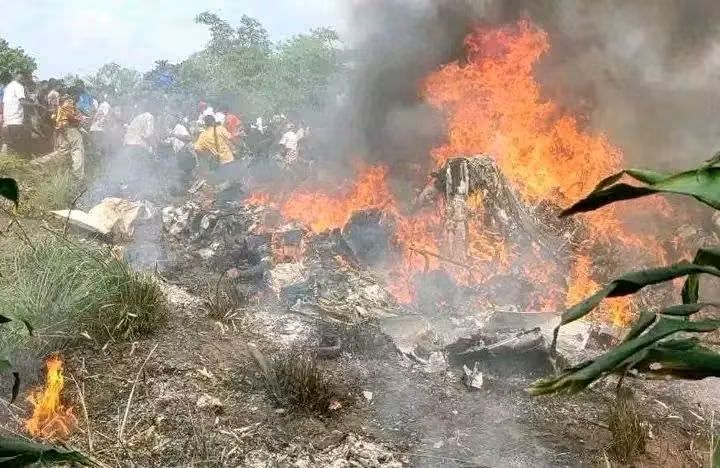 Crash de Kenge : 17 corps transférés à Kinshasa