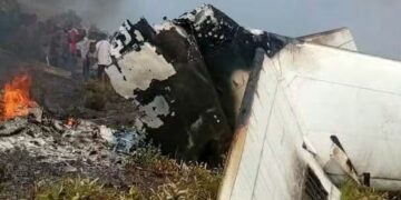 Crash de Kenge : une enquête judiciaire ouverte pour établir les causes du drame