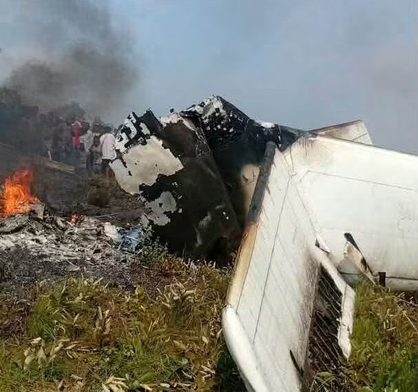 Crash de Kenge : une enquête judiciaire ouverte pour établir les causes du drame